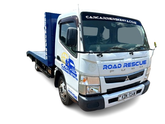 Car Carriers Kenya Hauler