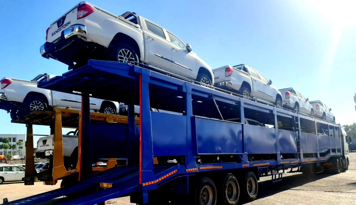 Car Carriers Kenya