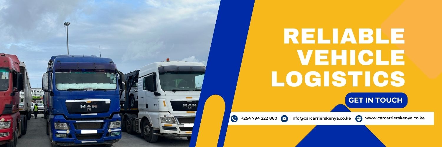 Car Carriers Kenya Hauler